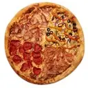 Pizza 4 Estaciones Grande