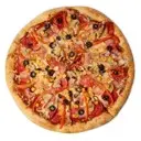Pizza Basilico Grande