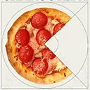 Pizza Charcutera Grande