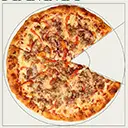 Pizza Fiamma Pequeña