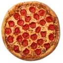 Pizza Diavola Pequeña