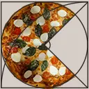 Pizza Capressa Grande