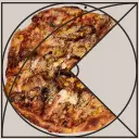 Pizza Fattoria Pequeña