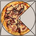 Pizza Cipolla Pequeña