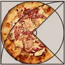 Pizza Tocineta Grande