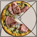 Pizza Bologna Grande